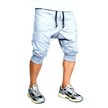 MEN'S DROP CROTCH SWEATSHORTS TRENDFIELD - Img 5