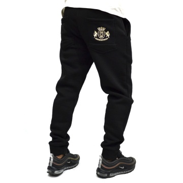 MEN'S EMBROIDERED  SWEATPANTS SPRING/FALL TRENDFIELD - Img 5