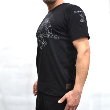 MEN'S EMBROIDERED TEE TRENDFIELD