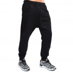 MEN'S JOGGERS DROP CROTCH SWEAT PANTS SPRING/FALL TRENDFIELD