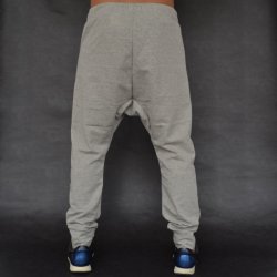 MEN'S JOGGERS DROP CROTCH SWEAT PANTS SPRING/FALL TRENDFIELD - Img 4