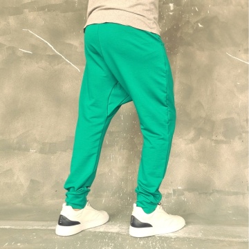 MEN'S JOGGERS DROP CROTCH SWEAT PANTS SPRING/FALL TRENDFIELD - Img 5