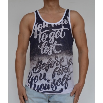 MEN'S TANK TOP