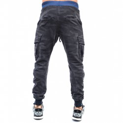 MEN'S CARGO SWEATPANTS SPRING/FALL TRENDFIELD - Img 3