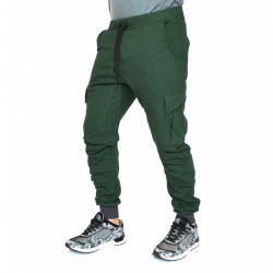 MEN'S CARGO SWEATPANTS SPRING/FALL TRENDFIELD