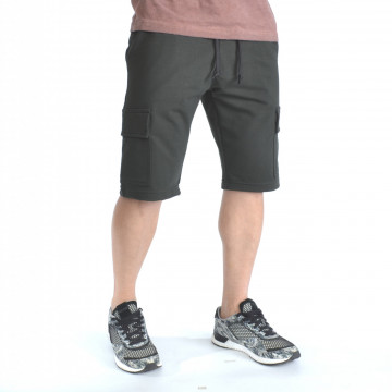 MEN'S CARGO SWEATSHORTS TRENDFIELD - Img 5