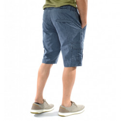 MEN'S DENIM CARGO SHORTS TRENDFIELD - Img 4