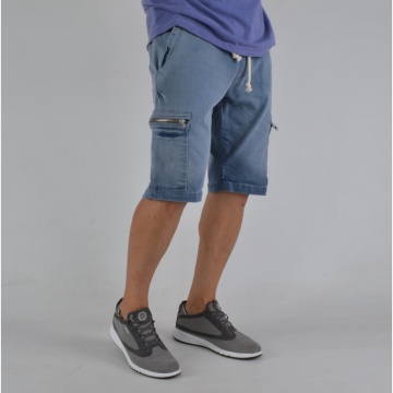 MEN'S DENIM CARGO SHORTS TRENDFIELD - Img 5