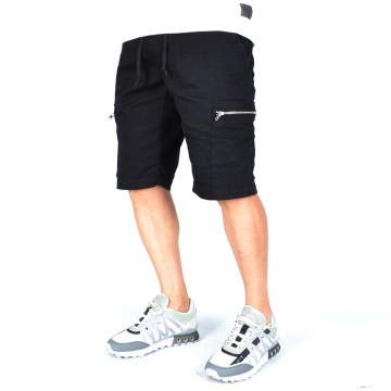 MEN'S DENIM CARGO SHORTS TRENDFIELD