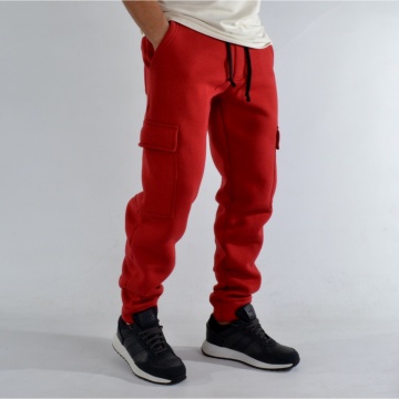 MEN'S DENIM DROP CROTCH PANTS TRENDFIELD SPRING - Img 5