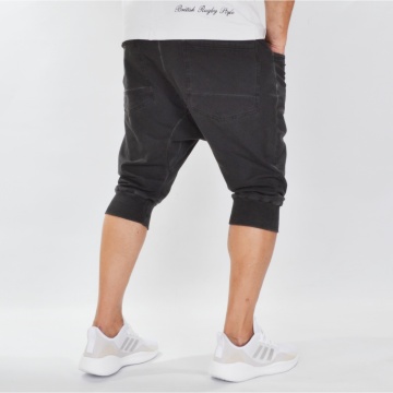 MEN'S DROP CROTCH SWEATSHORTS TRENDFIELD - Img 5