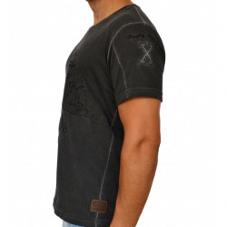 MEN'S EMBROIDERED TEE TRENDFIELD - Img 3