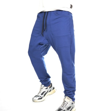 MEN'S JOGGERS DROP CROTCH SWEAT PANTS SPRING/FALL TRENDFIELD