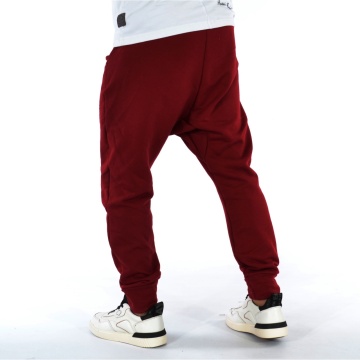 MEN'S JOGGERS DROP CROTCH SWEATPANTS TRENDFIELD WARM FALL/WINTER - Img 3
