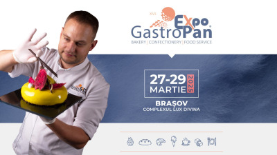 Lumea Basmelor participă la GastroPan 2025 – Cel mai așteptat eveniment din industria panificației și cofetăriei!