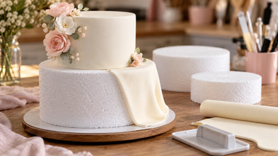 Ce este un tort machetă (dummy cake) și când merită să îl folosești