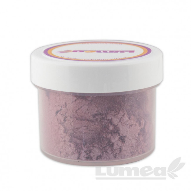 Colorant pudra de suprafata Mov perlat, 2g - Lumea Colors