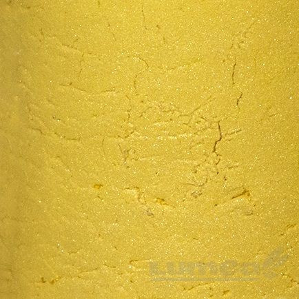Colorant pudra de suprafata perlat Galben, 3g - Lumea