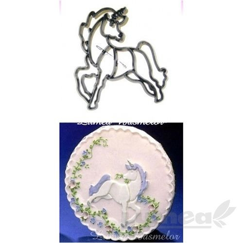 Decupator unicorn - Patchwork