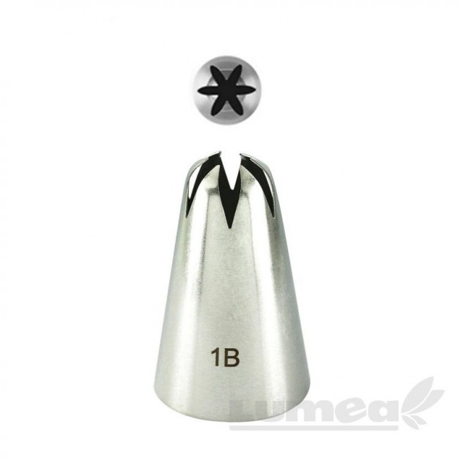Dui de ornare model forma floare, #1B - Lumea
