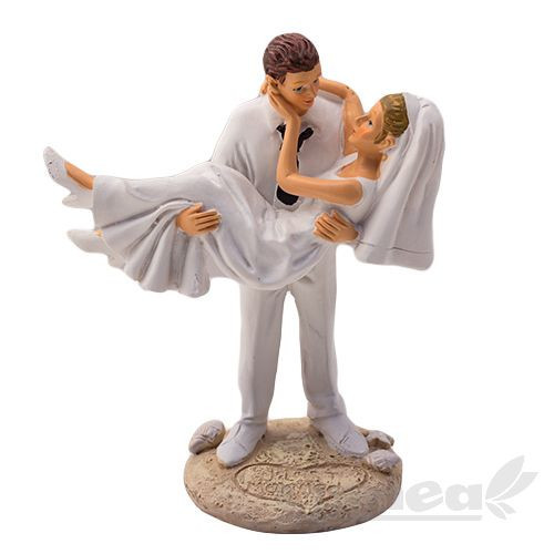 Figurine "Just married" - Kardasis