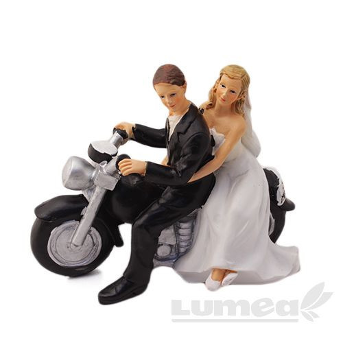 Figurine miri cu motocicleta - Kardasis