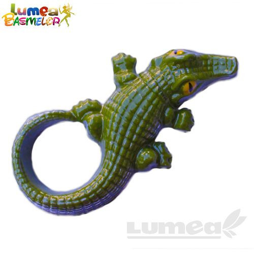 Forma Ciocolata Crocodil