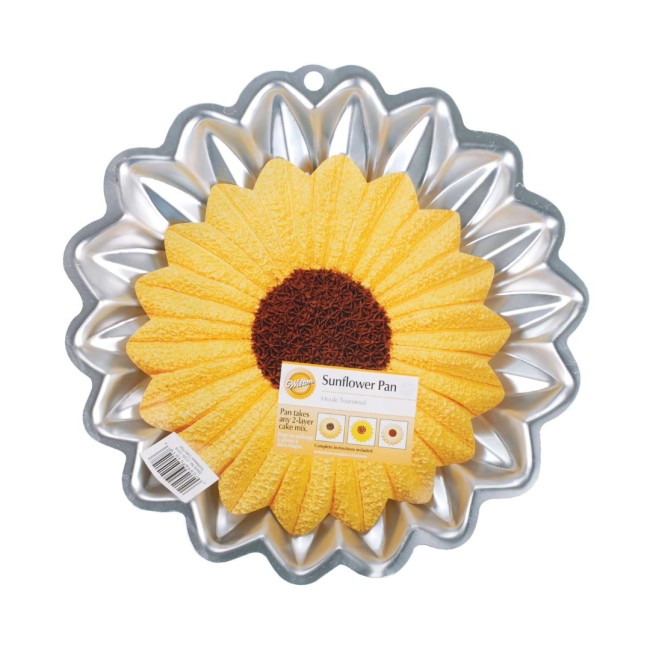 Forma de copt Floarea Soarelui - Wilton