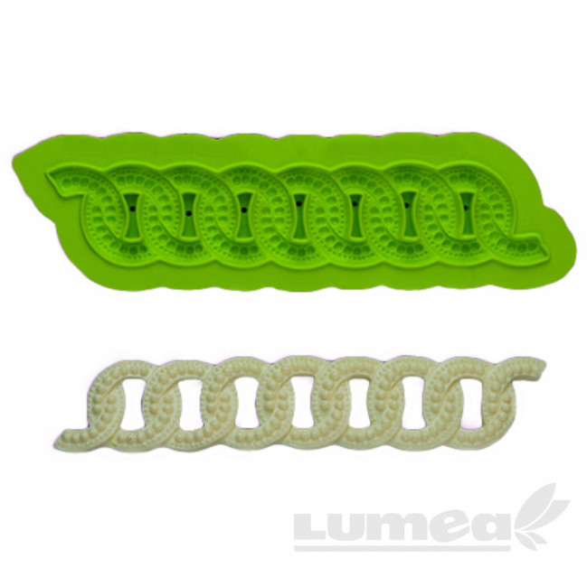 Mulaj silicon dantela - Lumea
