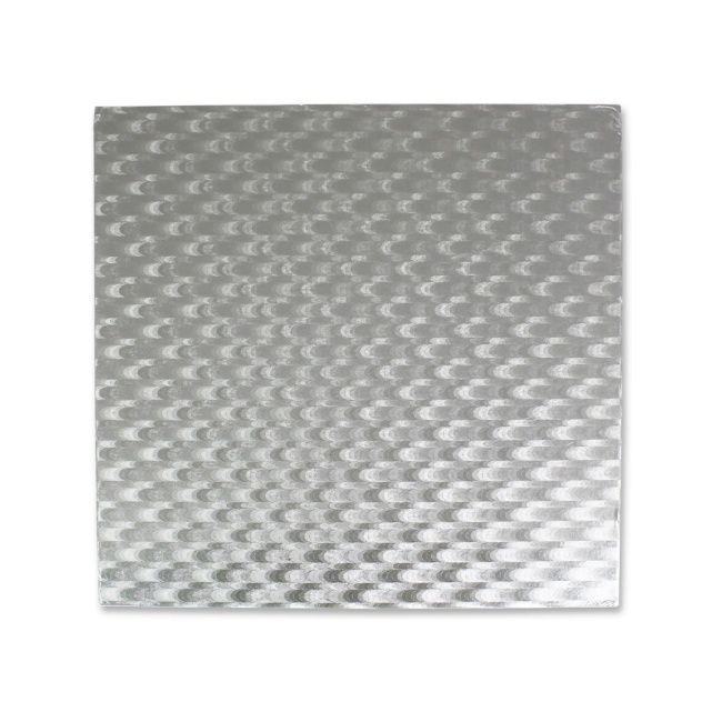 Platform tort Argintiu, 25 cm - PME