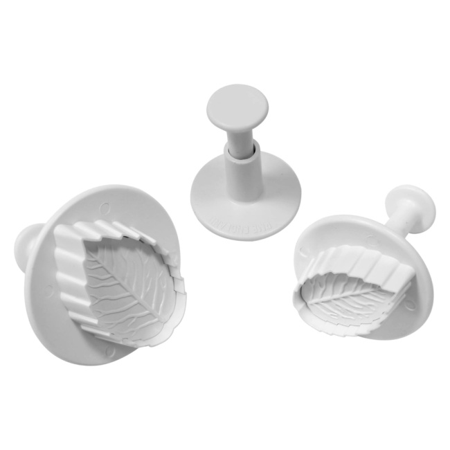 Set decupatoare Frunze, 3 buc. - PME