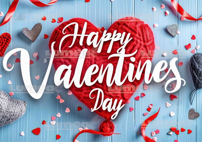 Vafa tort Happy Valentine's Day model 4 - Lumea