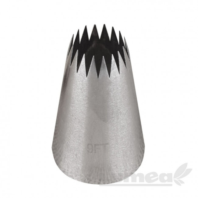 Dui de ornare #9Ft, 20mm x 50mm - Lumea