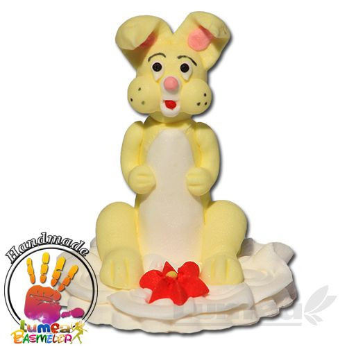 Figurine Iepurasul din zahar - Lumea