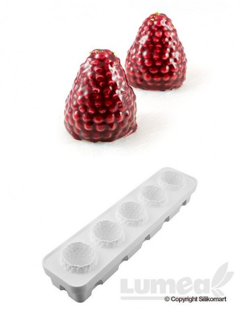 Forma silicon "Mora & Lampion" - SilikoMart