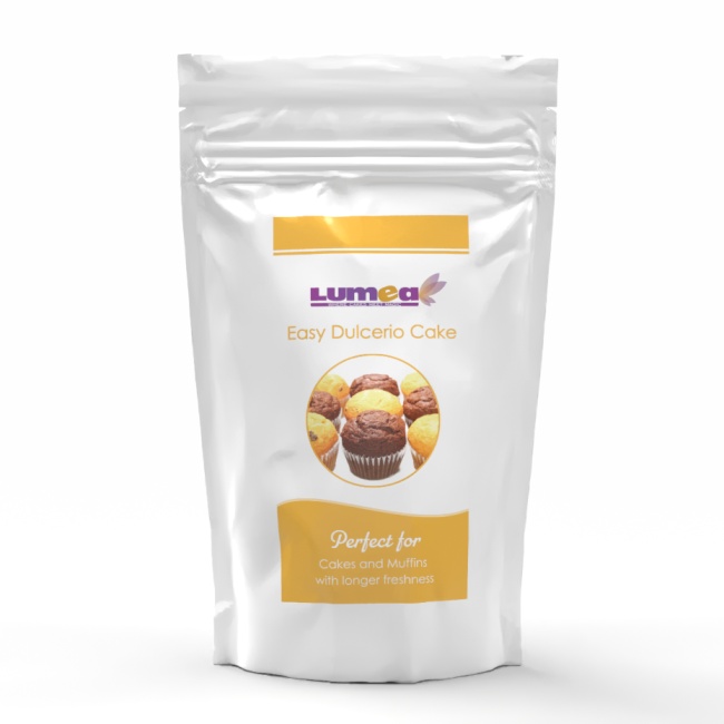 Mix pudra pentru Chec-uri si briose cu prospetime indelungata, 500g - Easy Dulcerio Cake - Lumea