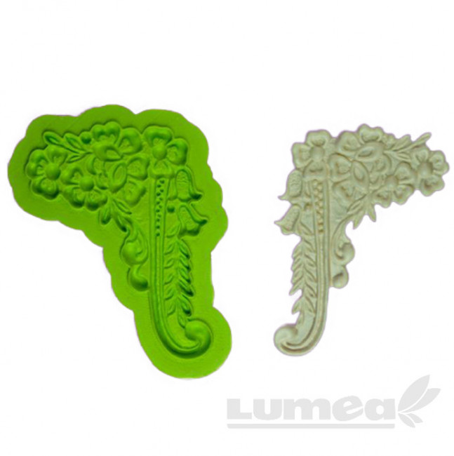 Mulaj silicon dantela (dreapta) - Lumea