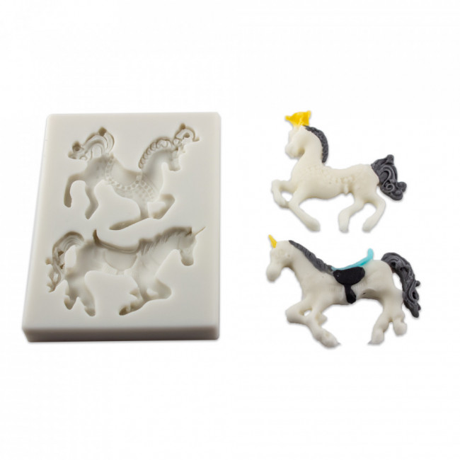 Mulaj silicon unicorn - Lumea