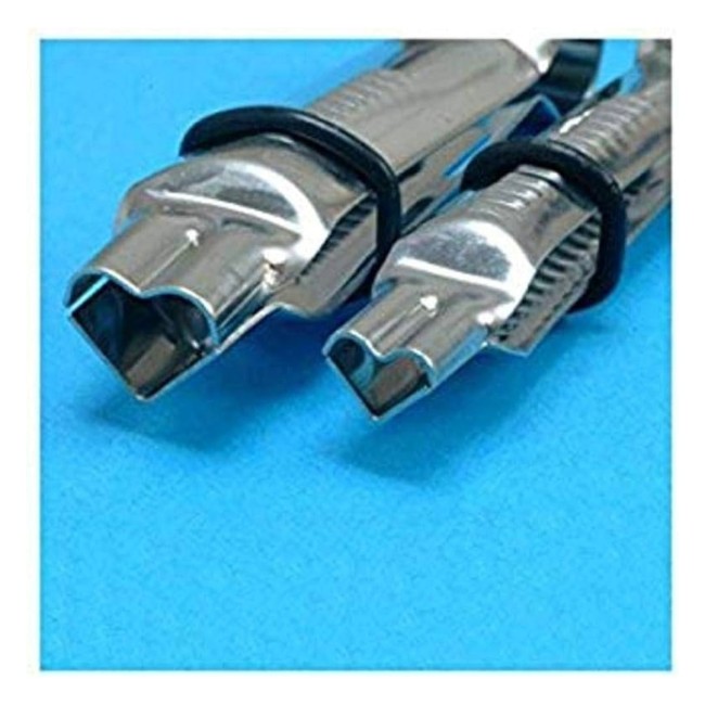 Pensete pentru modelare fondant forma Inima, 2 buc. 13, 19 mm- PME
