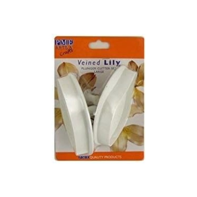 Set decupatoare Crin mare 100mm, 2 buc. - PME