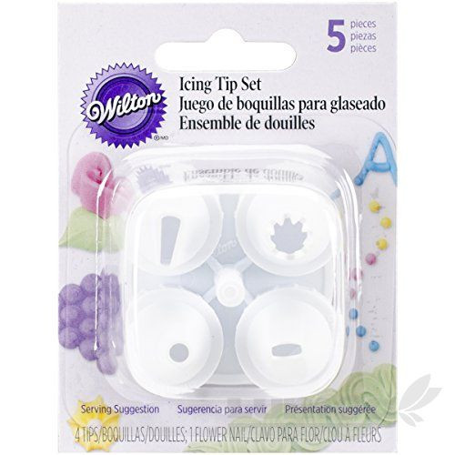 Set dui de ornare, 5 buc. - Wilton