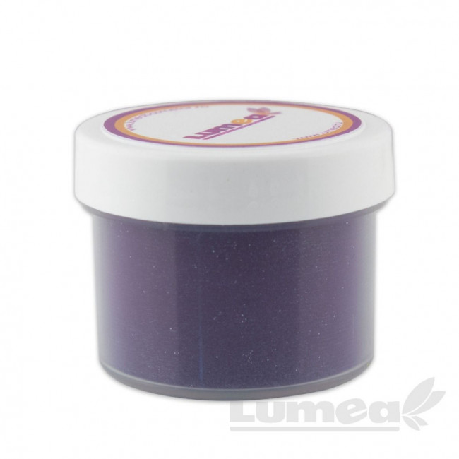 Colorant pudra de suprafata Purpuriu sclipitor, 3g - Lumea