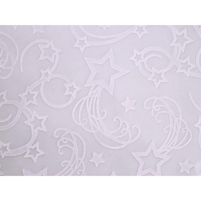 Covoras silicon cu model Stele, 51cm - Wilton