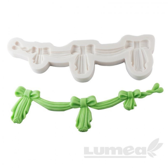 Mulaj Silicon Decor Bordura - Lumea Basmelor