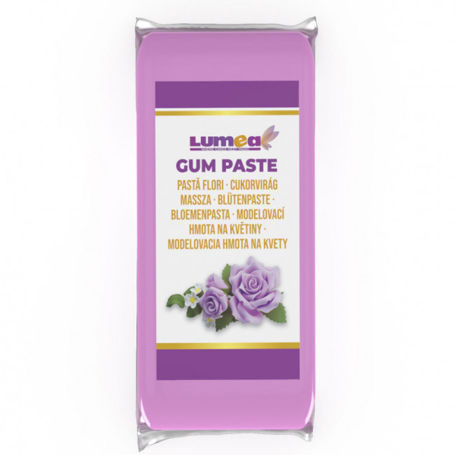 Pasta Flori Fucsia, 1 kg - Lumea