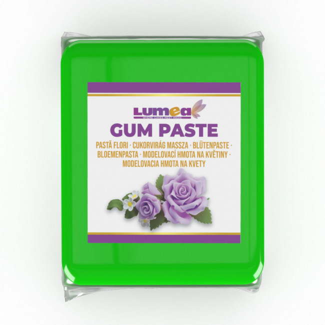 Pasta Flori Verde, 500g - Lumea
