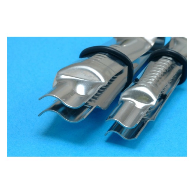 Set Penseta pentru modelare fondant forma Linie Ondulata, 2 buc. - PME