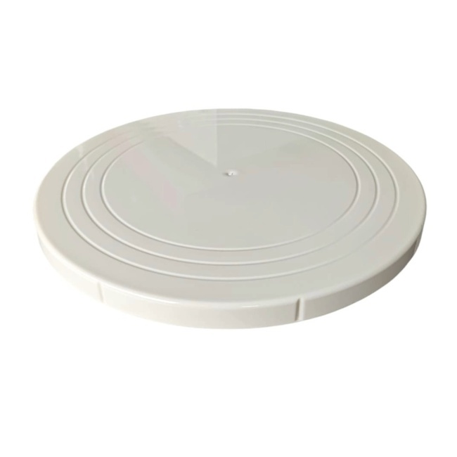 Suport rotativ pentru ornare, ∅27 cm - Lumea
