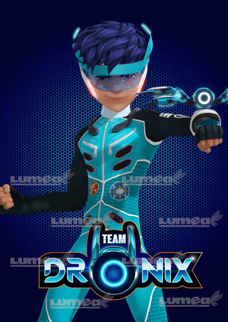 Vafa tort Dronix model 4 - Lumea