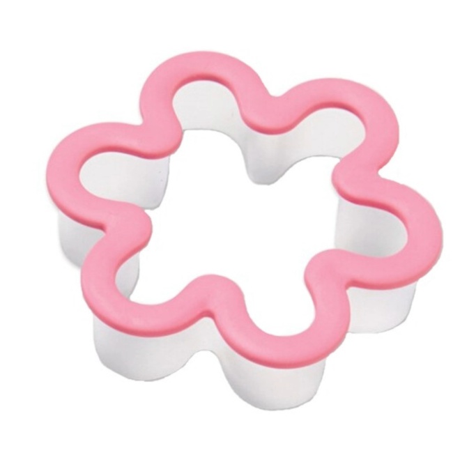 Decupator forma de Floare cu prindere confortabila - Wilton